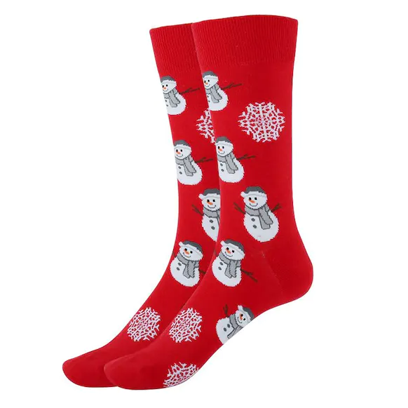 Frosty The Snowman Kerstsokken - christmas-shop.nl Frosty The Snowman Kerstsokken
