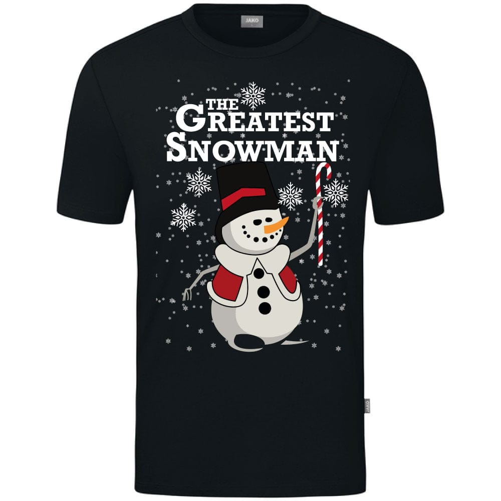 45745-Greatest-Snowman.jpg - christmas-shop.nl The Greatest Snowman T-Shirt