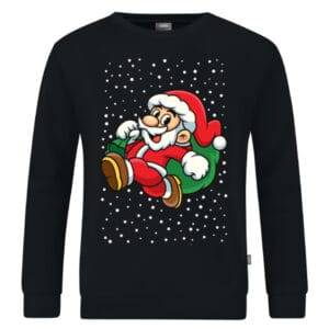 Kerstman Kersttrui Kids