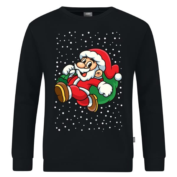6009 - christmas-shop.nl Kerstman Kersttrui Kids