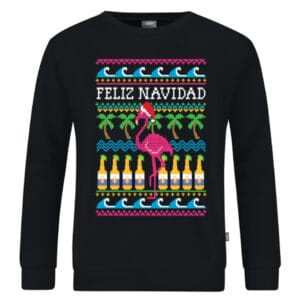 Feliz Navidad Kersttrui (Kids)