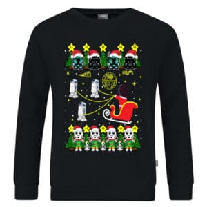 StarWar Kersttrui (Kids)