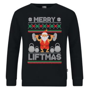 Merry Liftmas Kersttrui (Kids)