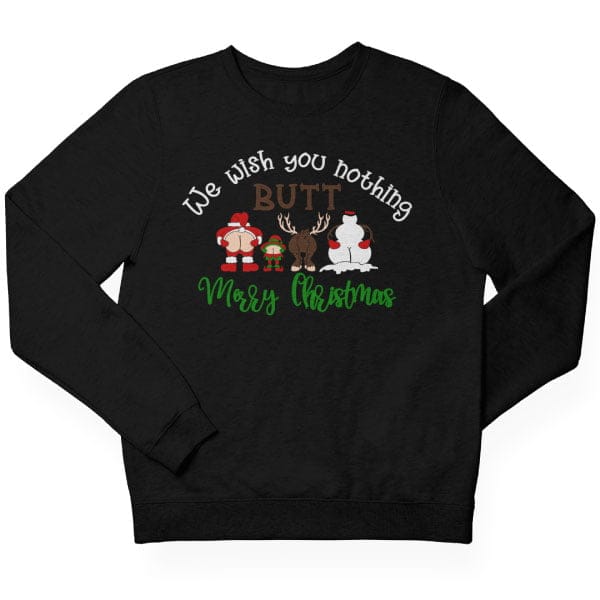 Butt-Christmas-Kersttrui.jpg - christmas-shop.nl Butt Christmas Kersttrui