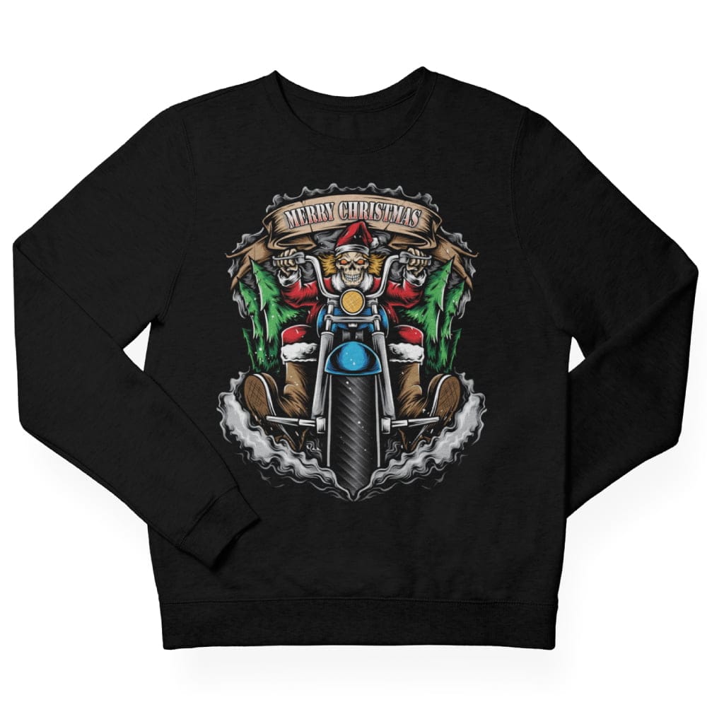 Christmas-Biker-Kersttrui.jpg - christmas-shop.nl Christmas Biker Kersttrui
