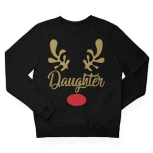 Daughter-rendier-kersttrui.jpg - christmas-shop.nl Daughter Rendier Kersttrui