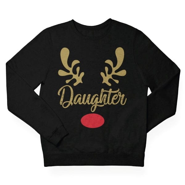 Daughter-rendier-kersttrui.jpg - christmas-shop.nl Daughter Rendier Kersttrui