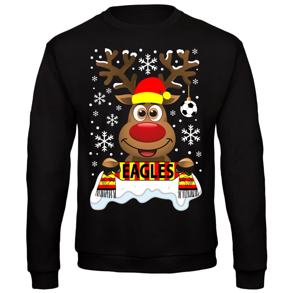 EAGLES-Kersttrui.jpg - christmas-shop.nl Kersttrui Eagles Rudolf
