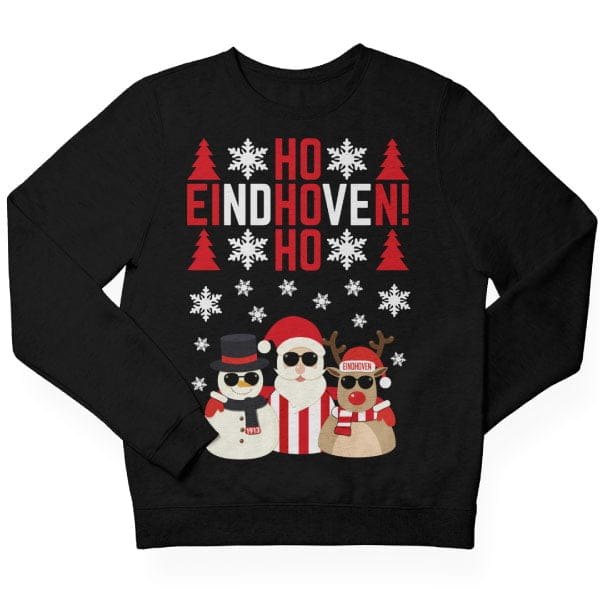 Kids Eindhoven Kersttrui - christmas-shop.nl Kids Eindhoven Kersttrui