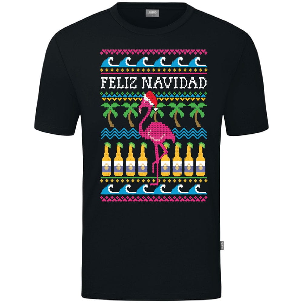 Feliz-navidad-CT629.jpg - christmas-shop.nl Feliz Navidad T-Shirt