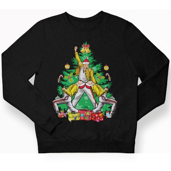 Freddie-Christmas-Kersttrui.jpg - christmas-shop.nl Freddie Christmas Kersttrui
