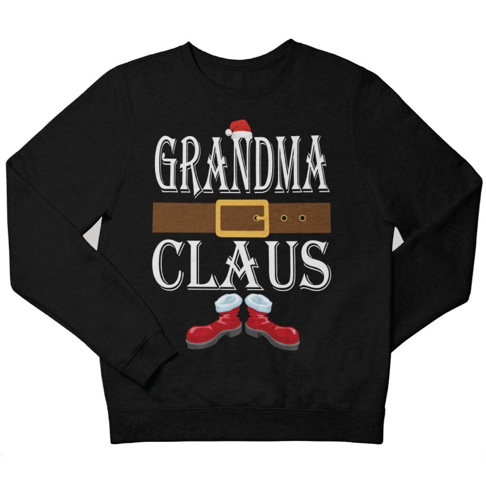 Grandma-Claus-Kersttrui.jpg - christmas-shop.nl Grandma Claus Kersttrui
