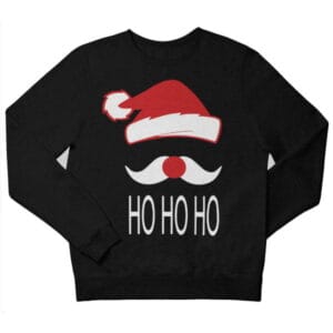 HO HO HO KERSTTRUI