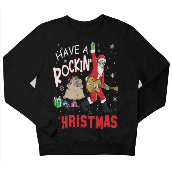 Have-A-Rockin-Christmas-Kersttrui.jpg - christmas-shop.nl Have A Rockin Christmas Kersttrui