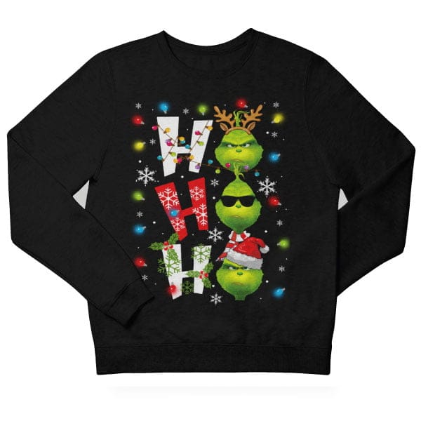 Ho-Ho-Ho-Foute-Kersttrui.jpg - christmas-shop.nl Ho Ho Ho Foute Kersttrui
