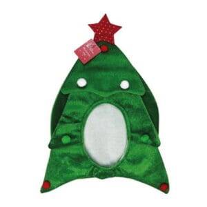 Kerstboom Kerstmuts