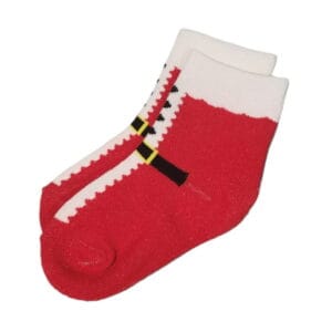 Kerstsokken-Santa-Kids.jpg - christmas-shop.nl Kerstsokken Santa (Kids)