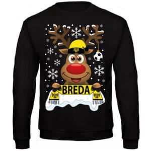 Kersttrui BREDA Rudolf