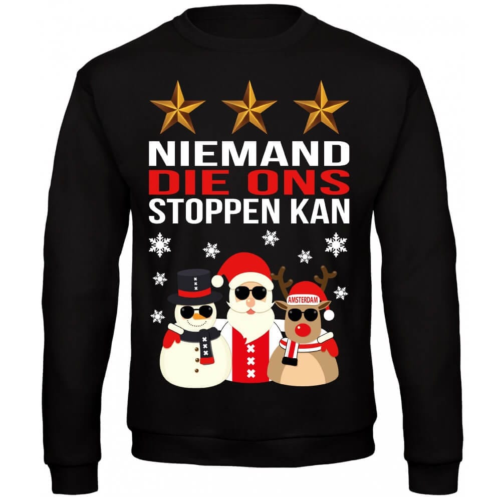 Kersttrui-niemand-die-ons-stoppen-kan.jpg - christmas-shop.nl Kersttrui Niemand Die Ons Stoppen Kan