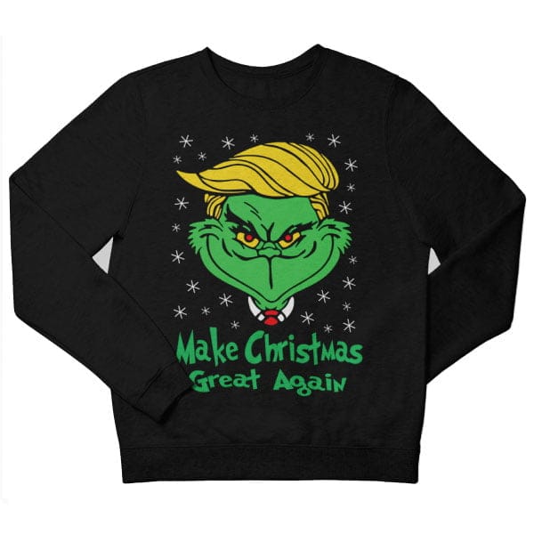 Make-Christmas-Great-Again-Kersttrui.jpg - christmas-shop.nl Make Christmas Great Again Kersttrui