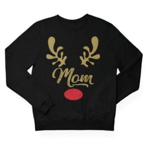 Mom-Rendier-Kersttrui.jpg - christmas-shop.nl Mom Rendier Kersttrui