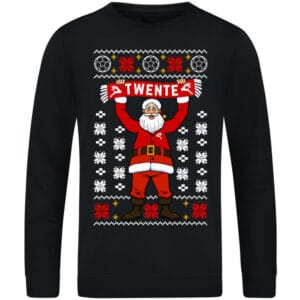 Twente Kerstman Kersttrui