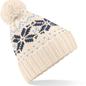 Off White Muts Met Pompom
