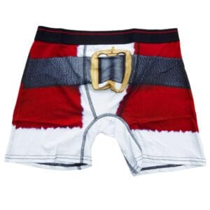 Santa Boxer