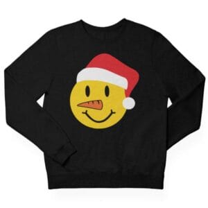 Smiley Christmas Kersttrui (Kids)