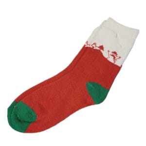 Snowman-Kerstsokken.jpg - christmas-shop.nl Kerstsokken Snowman