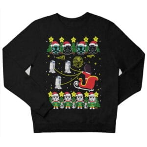 StarWar-Kersttrui.jpg - christmas-shop.nl StarWar Kersttrui