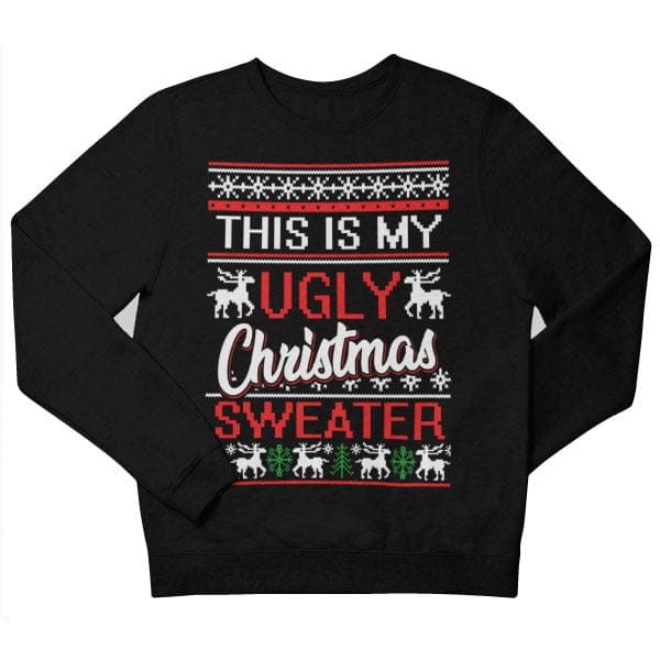 Ugly-Christmas-Kersttrui.jpg - christmas-shop.nl Ugly Christmas Kersttrui