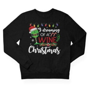 Wine-christmas-cs.jpg - christmas-shop.nl Wine Christmas Kersttrui