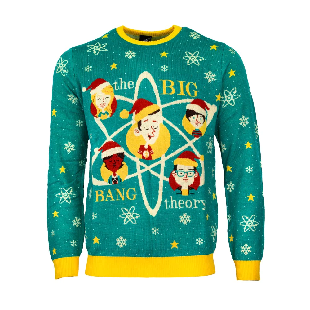 big-bang-theory-xmas-jumper-1_1800x1800.webp - christmas-shop.nl The Big Bang Theory Kersttrui + Gratis Kerstmuts