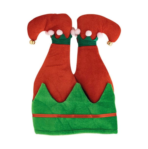 Elf Benen Kerstmuts - christmas-shop.nl Elf Benen Kerstmuts