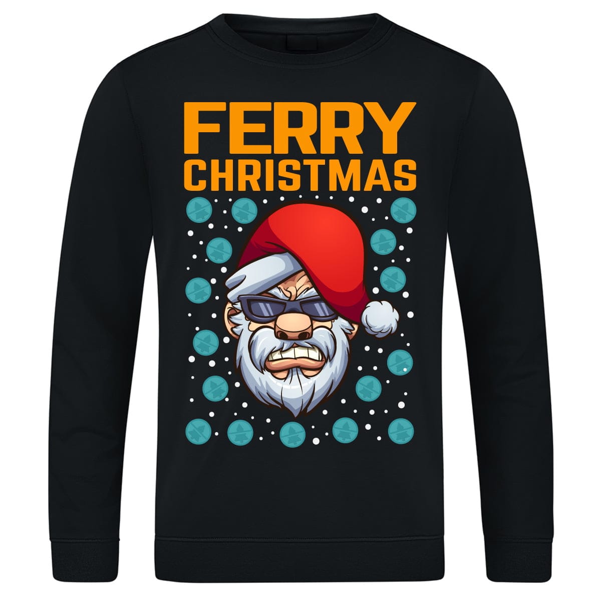 Ferry Christmas Kersttrui - christmas-shop.nl Ferry Christmas Kersttrui