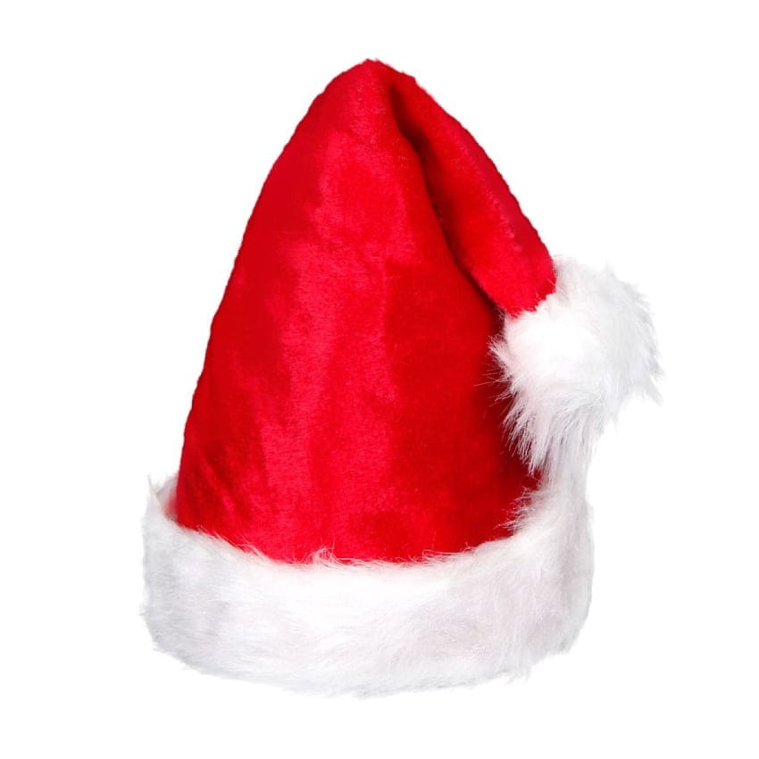Luxe Kerstmuts - christmas-shop.nl Luxe Kerstmuts