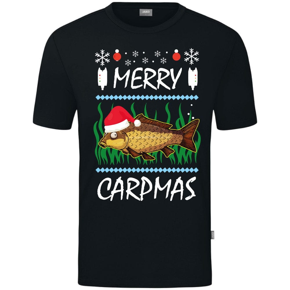 merry-karpmus.jpg - christmas-shop.nl Carpmas Kerst T-Shirt