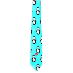 Stropdas Pinguin Met Geluid