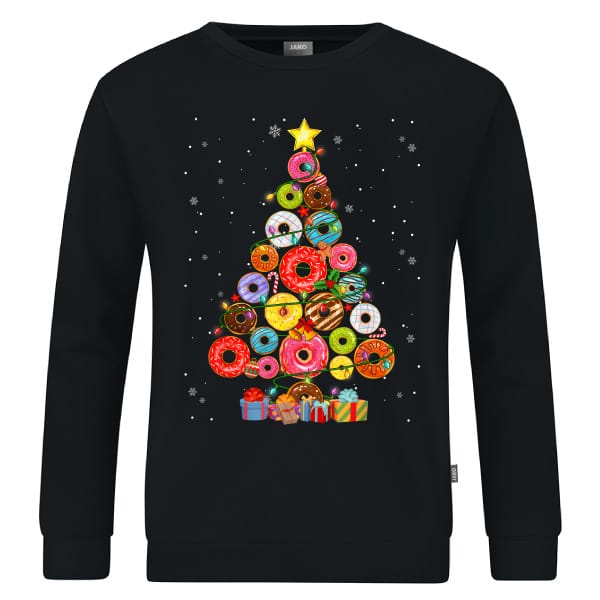 Donut Christmas Kersttrui - christmas-shop.nl Donut Christmas Kersttrui