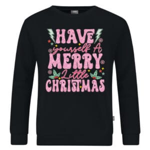 Merry Little Christmas Kersttrui