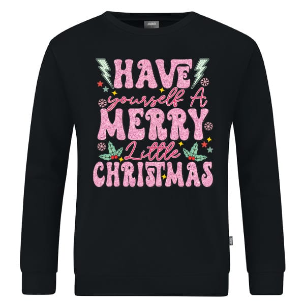 Merry Little Christmas Kersttrui - christmas-shop.nl Merry Little Christmas Kersttrui