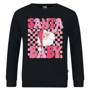Santa Baby Kersttrui