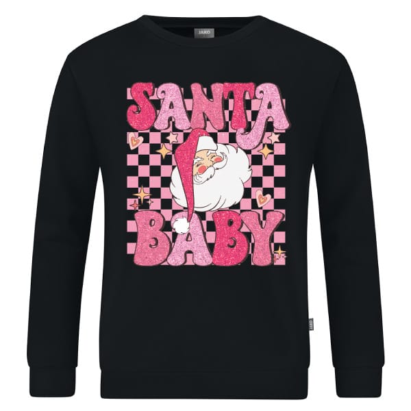 Santa Baby Kersttrui - christmas-shop.nl Santa Baby Kersttrui