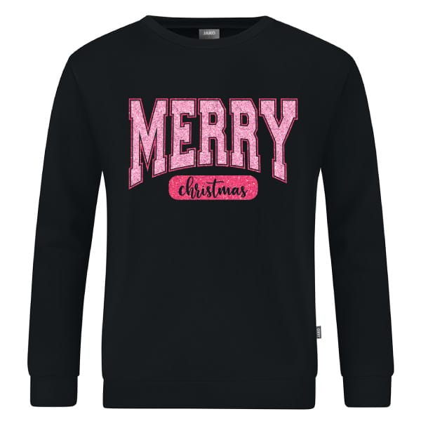 Merry Christmas Old School Kersttrui - christmas-shop.nl Merry Christmas Old School Kersttrui
