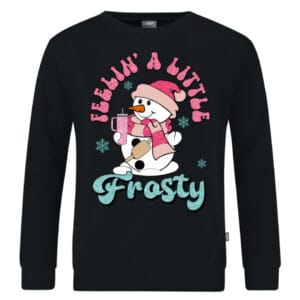 Frosty Kersttrui