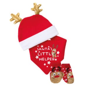 Rendier Baby Set