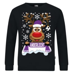 KIDS Anderlecht Rudolf Kersttrui