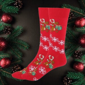 DAMES KERSTSOKKEN
