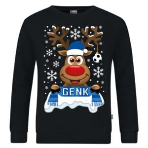 KIDS Genk Rudolf Kersttrui